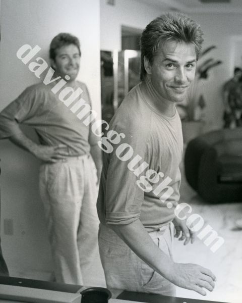 Don Johnson and his double 1986, Miami, Fl..jpg